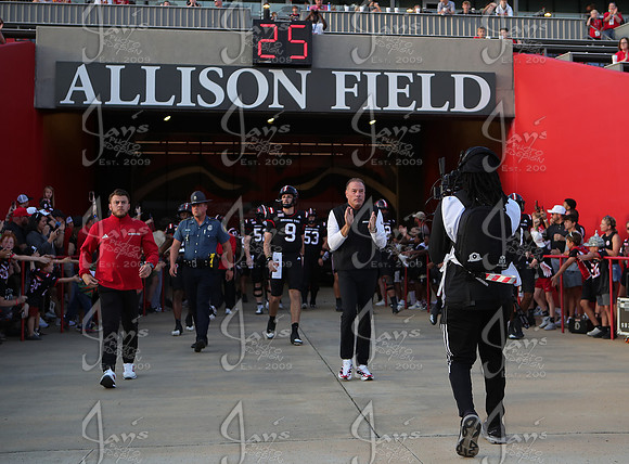 Kenneesaw State @ Arkansas State 9-26-26_0073