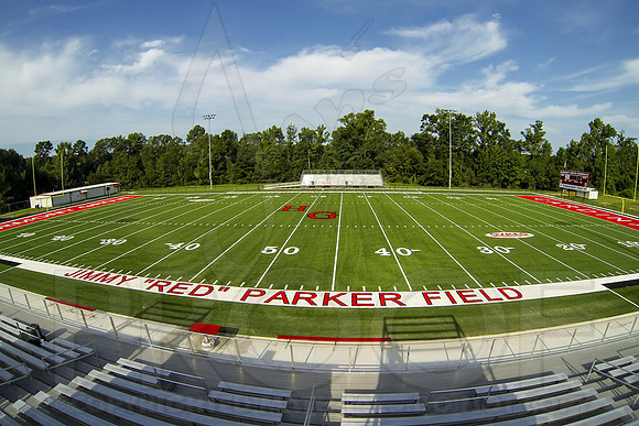 Harmony Grove football practice 2 adays 8-6-13 (© Justin Manning) JWM0001-2