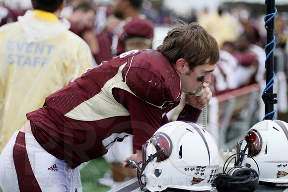 Independence Bowl ULM vs. Ohio 12-28-12 (Justin Manning)0341