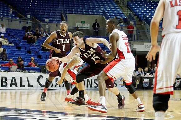WKU vs. UL-Monroe Men's JWM0332 (©Justin Manning)