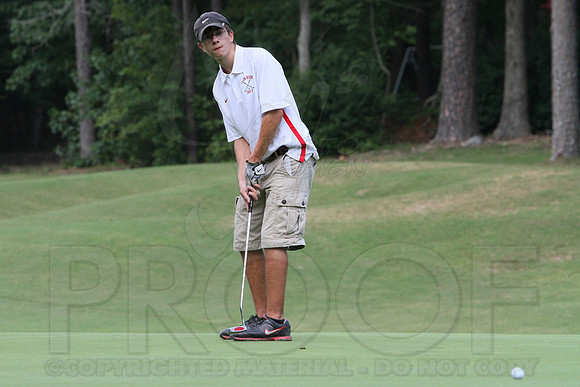Glen Rose Golf-Cortez golf course (Hot Springs Village) 8-8-13 (© Justin Manning) JWM0125 0125