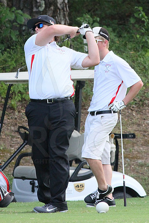 Glen Rose Golf-Cortez golf course (Hot Springs Village) 8-8-13 (© Justin Manning) JWM0127 0127