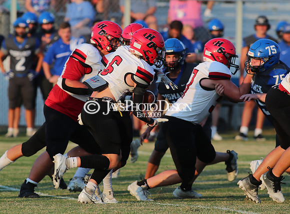 Harmony Grove @ Bismarck (Scrimmage) 8-23-24_JWM_0080