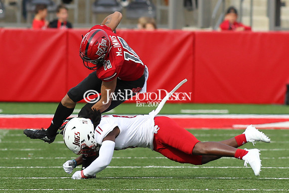 South Alabama @ Arkansas State (Homecoming) 11-3-18_JWM_0360