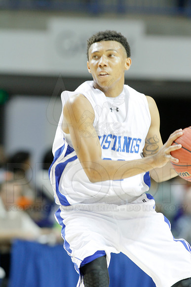 5A Boys State Finals-Forrest City vs. Jacksonville 3-14-2014 (© Justin Manning) JWM_0237