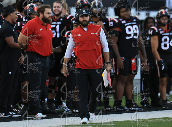 Kenneesaw State @ Arkansas State 9-26-26_0429