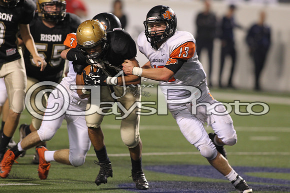 2A State Finals Rison vs. McCrory 12-11-2015 (©Justin Manning) JWM_0680