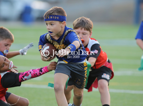 Malvern @ Lakeside 3rd Grade Flag Football (Championship) 10-29-24_JWM_0210