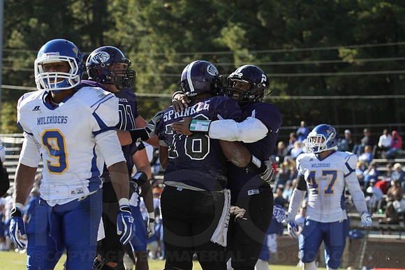 Southern Arkansas University @ Ouachita Baptist University 11-1-2014 (©Justin Manning) JWM_736