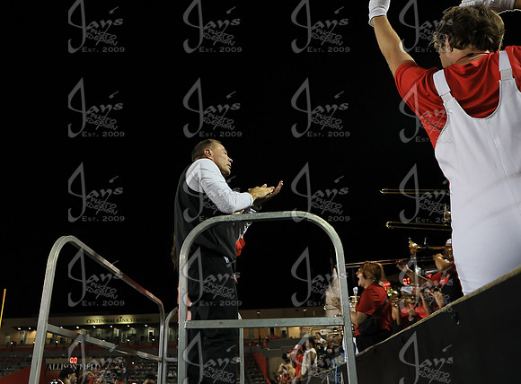 Kenneesaw State @ Arkansas State 9-26-26_0851