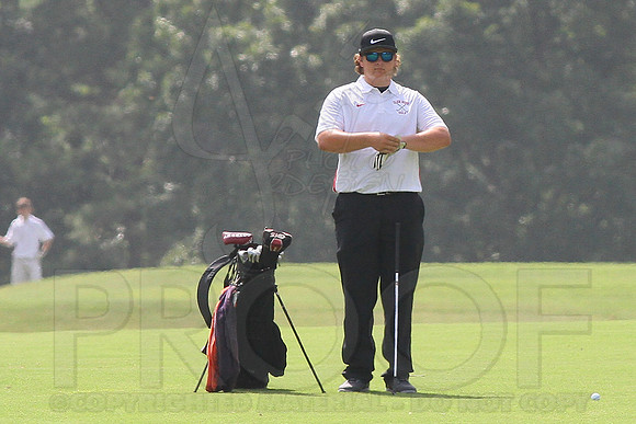 Glen Rose Golf-Cortez golf course (Hot Springs Village) 8-8-13 (© Justin Manning) JWM0051 0051