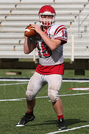 Glen Rose Football Practice 9-2-2014 (©Justin Manning) JWM_162