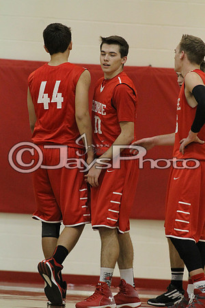 Glen Rose vs. Bismarck Boys 3A District Tournament 2-18-2015 (©Justin Manning) JWM_068