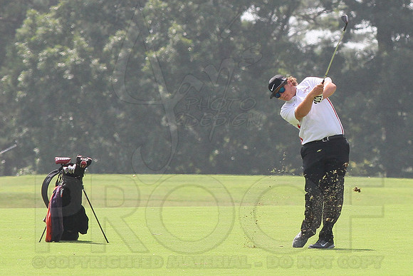 Glen Rose Golf-Cortez golf course (Hot Springs Village) 8-8-13 (© Justin Manning) JWM0054 0054