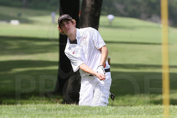 Glen Rose Golf-Cortez golf course (Hot Springs Village) 8-8-13 (© Justin Manning) JWM0091 0091