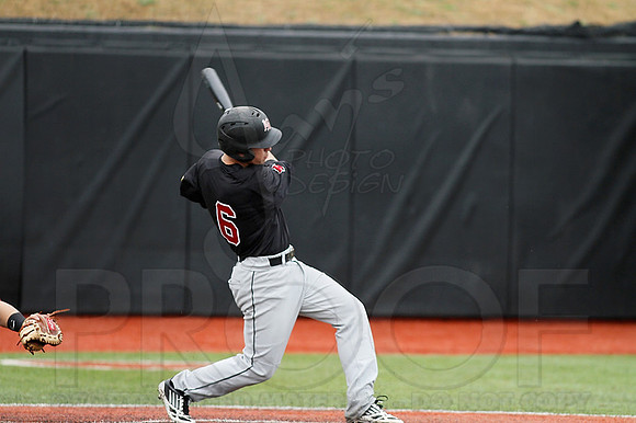ASU @ UALR baseball 3-17-13 (© Justin Manning) JWM0241
