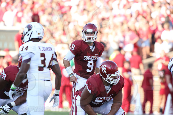 ULM @ OU 8-31-13 (© Justin Manning) JWM0256