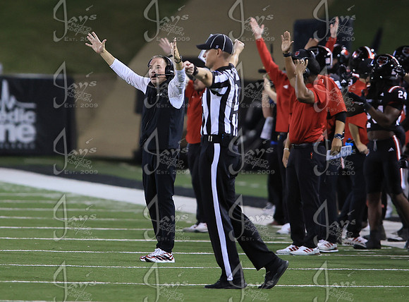 Kenneesaw State @ Arkansas State 9-26-26_0818