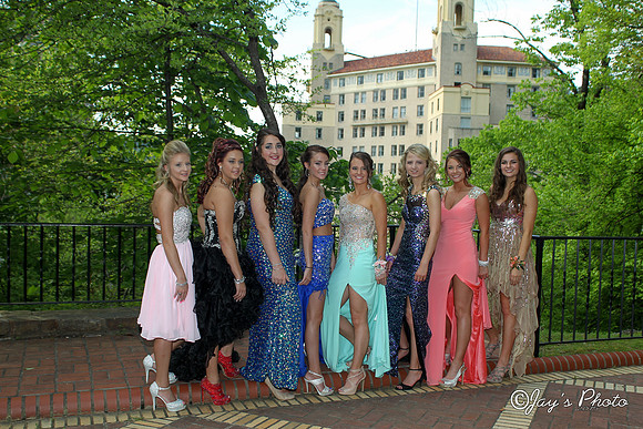 Glen Rose Prom 2015 4-17-2015 (©Justin Manning) JWM_0122