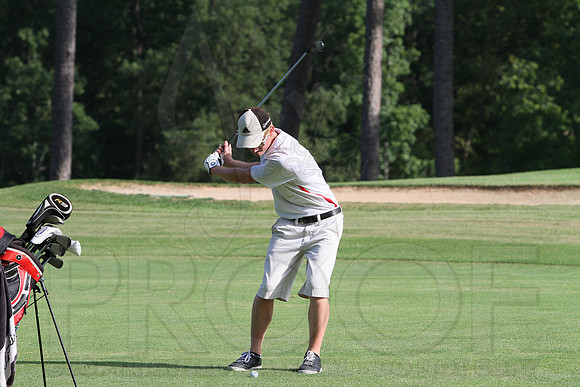 Glen Rose Golf-Cortez golf course (Hot Springs Village) 8-8-13 (© Justin Manning) JWM0195 0195