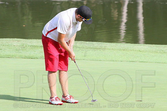Glen Rose Golf-Cortez golf course (Hot Springs Village) 8-8-13 (© Justin Manning) JWM0160 0160