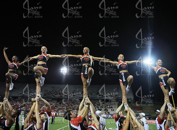 Kenneesaw State @ Arkansas State 9-26-26_0685