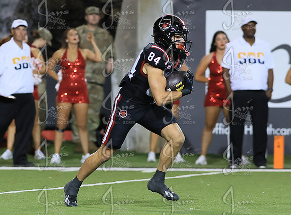 Kenneesaw State @ Arkansas State 9-26-26_0635