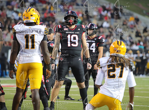 Kenneesaw State @ Arkansas State 9-26-26_0166
