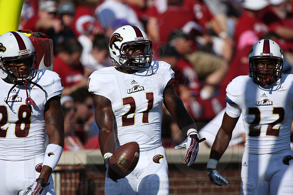 ULM @ OU 8-31-13 (© Justin Manning) JWM0151