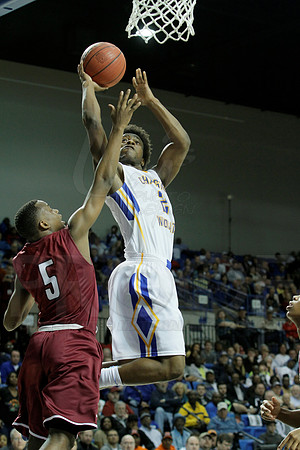 7A Boys State Finals-North Little Rock vs. Springdale 3-13-2014 (© Justin Manning) JWM_0201