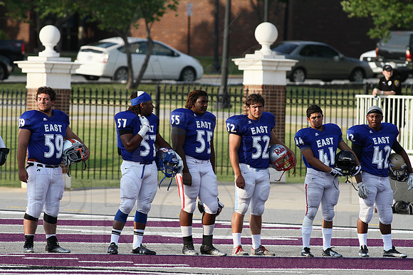 AHSCA All Star Football Game 6-21-13 (© Justin Manning) JWM0004