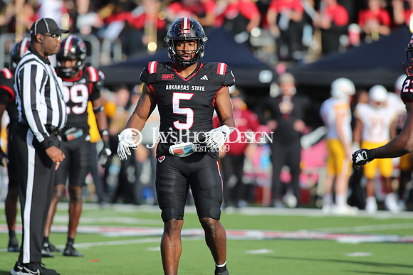 ULM @ Arkansas State 11-23-24_JWM_0960