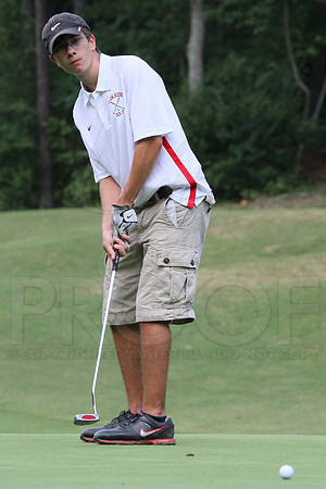 Glen Rose Golf-Cortez golf course (Hot Springs Village) 8-8-13 (© Justin Manning) JWM0124 0124