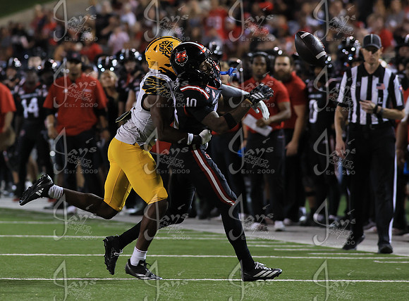 Kenneesaw State @ Arkansas State 9-26-26_0733