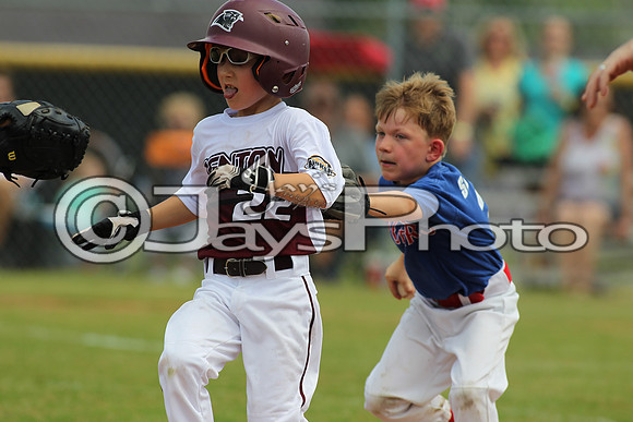 Arkadelphia vs Benton 5-6 year old All-Stars 6-13-2015 (©Justin Manning) JWM_0188