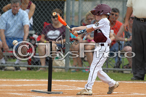 Arkadelphia vs Benton 5-6 year old All-Stars 6-13-2015 (©Justin Manning) JWM_0045