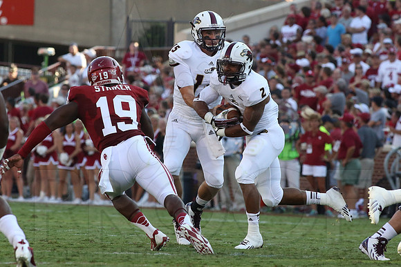ULM @ OU 8-31-13 (© Justin Manning) JWM0310