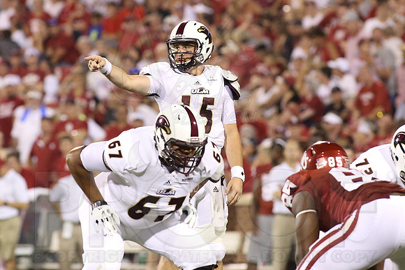 ULM @ OU 8-31-13 (© Justin Manning) JWM0496