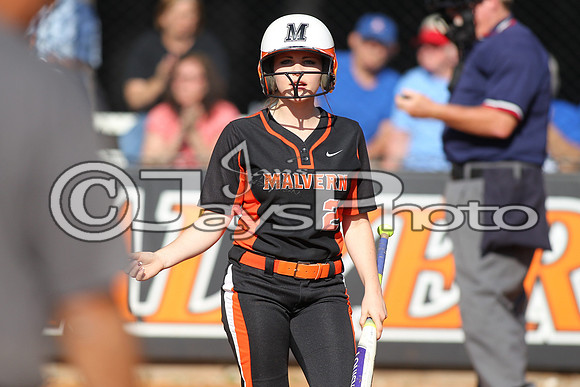 Arkadelphia @ Malvern softball_0268