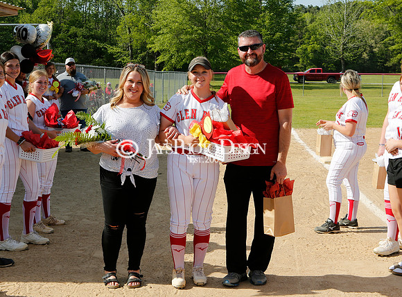 Bismarck @ Glen Rose (Senior Night) 4-19-23_JWM_0036