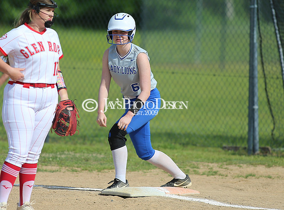 Bismarck @ Glen Rose (Senior Night) 4-19-23_JWM_0115