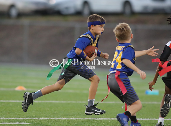 Malvern @ Lakeside 3rd Grade Flag Football (Championship) 10-29-24_JWM_0367