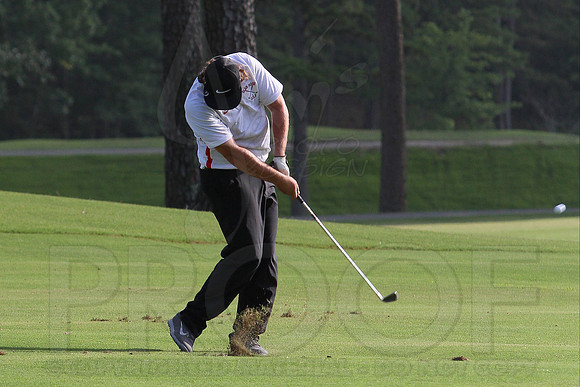 Glen Rose Golf-Cortez golf course (Hot Springs Village) 8-8-13 (© Justin Manning) JWM0204 0204