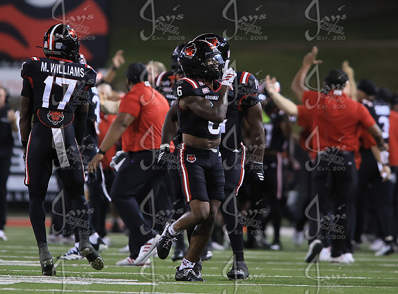 Kenneesaw State @ Arkansas State 9-26-26_0766