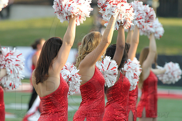 Utah State @ Arkansas State 9-20-2014 (©Justin Manning) JWM_062