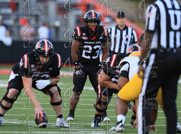 Kenneesaw State @ Arkansas State 9-26-26_0348