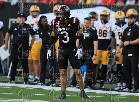 Kenneesaw State @ Arkansas State 9-26-26_0432