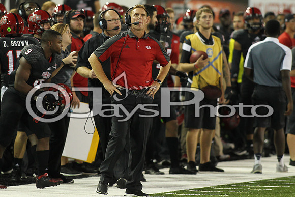 Georgia Southern @ Arkansas State 10-5-16_JWM_0146