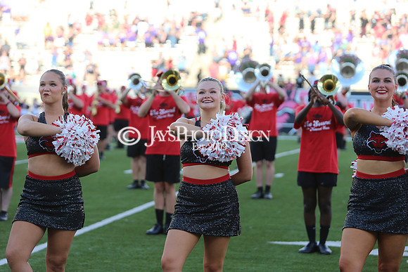 UCA @ Arkansas State 8-31-24_JWM_0718