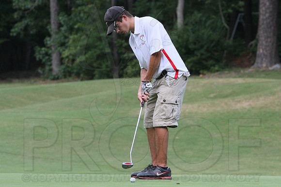 Glen Rose Golf-Cortez golf course (Hot Springs Village) 8-8-13 (© Justin Manning) JWM0123 0123